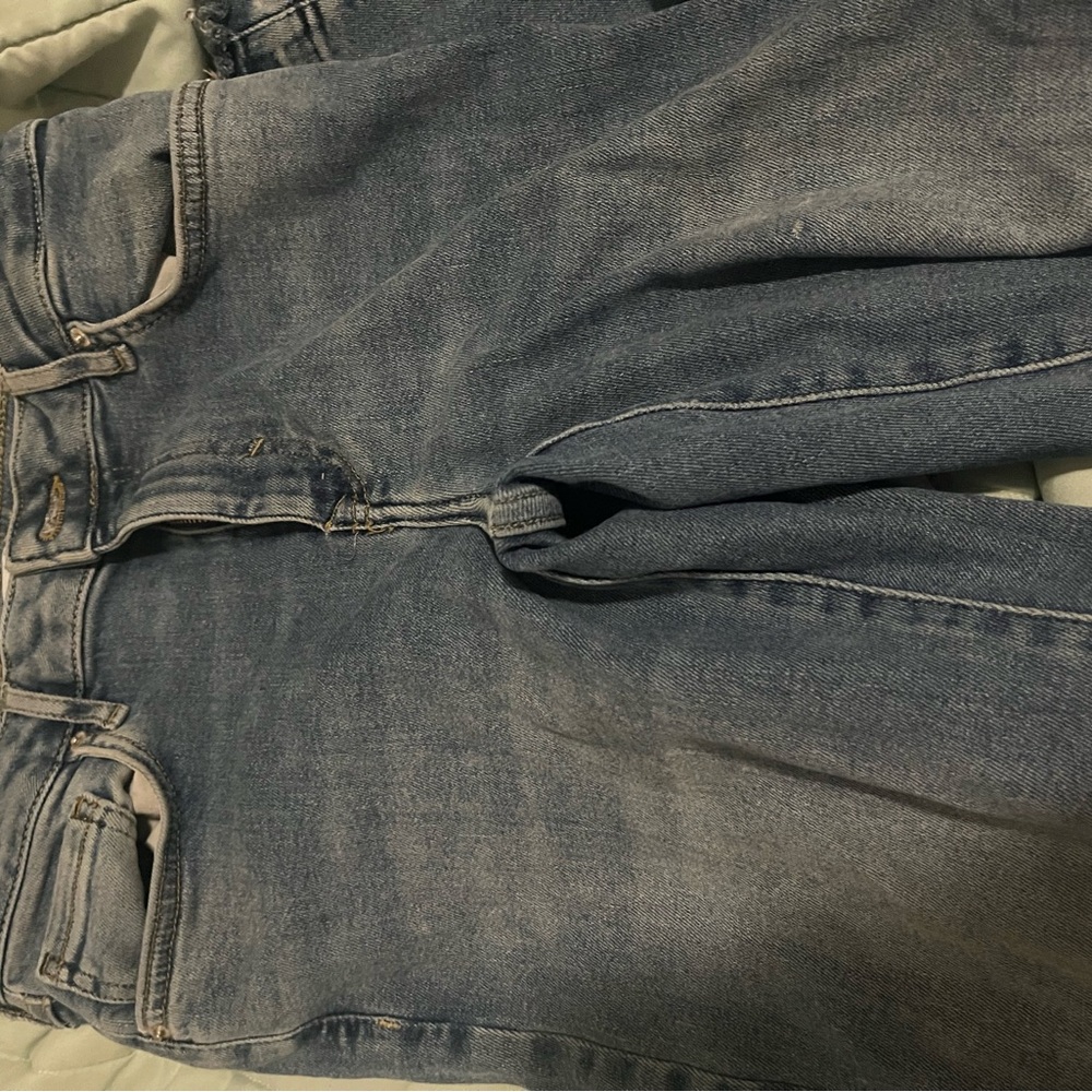 Blue Denim Jeans